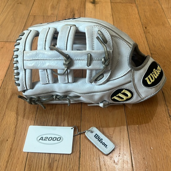 Wilson Other - Wilson A2000 12 3/4 (Left Hand Throw)